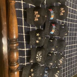 El Barbas And Dandy Hats 