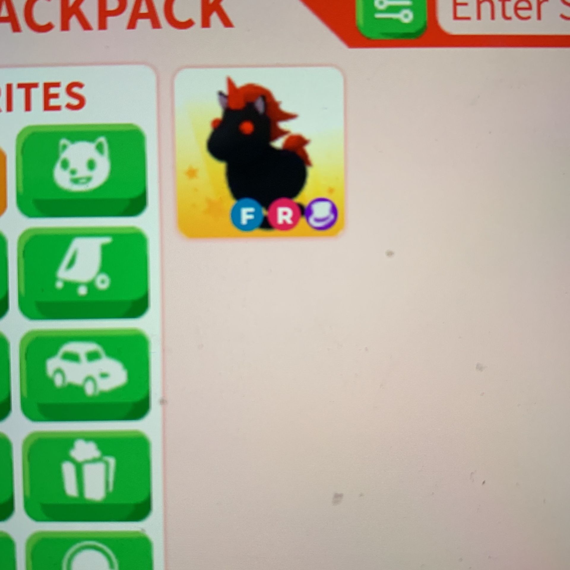 Selling Evil Unicorn