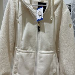 Brand New White cream Jacket