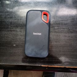 SanDisk 1tb External Hard Drive 
