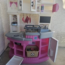 Kids Kitchen 