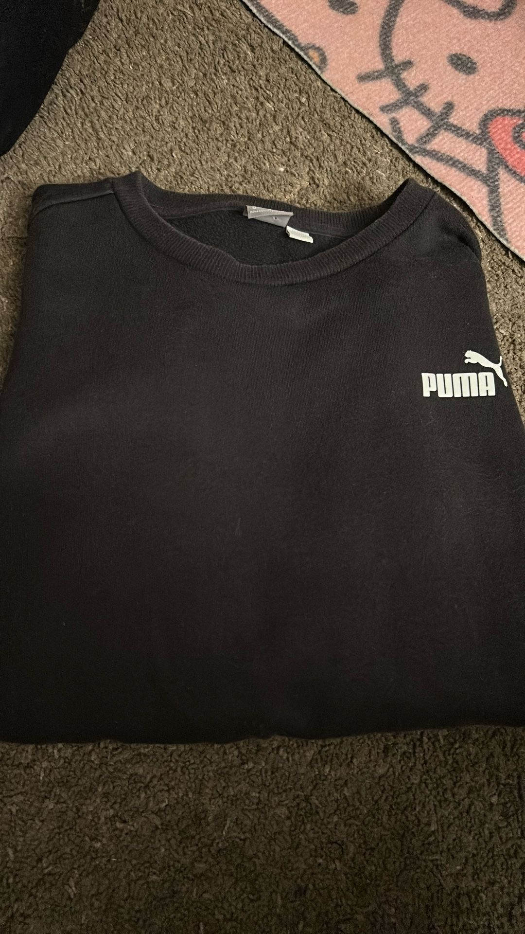 Cropped Long Sleeve
