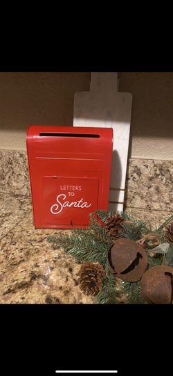 Target Letters To Santa Mailbox (new)