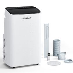 Brand New In Box -15000 BTU Portable Air Conditioners Cools Up to 800 Sq.Ft, 4-IN-1 Self-Evaporating Portable AC Unit with Dehumidifier, Fan, Sleep Mo