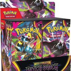 Pitch Black Booster Box 36pk