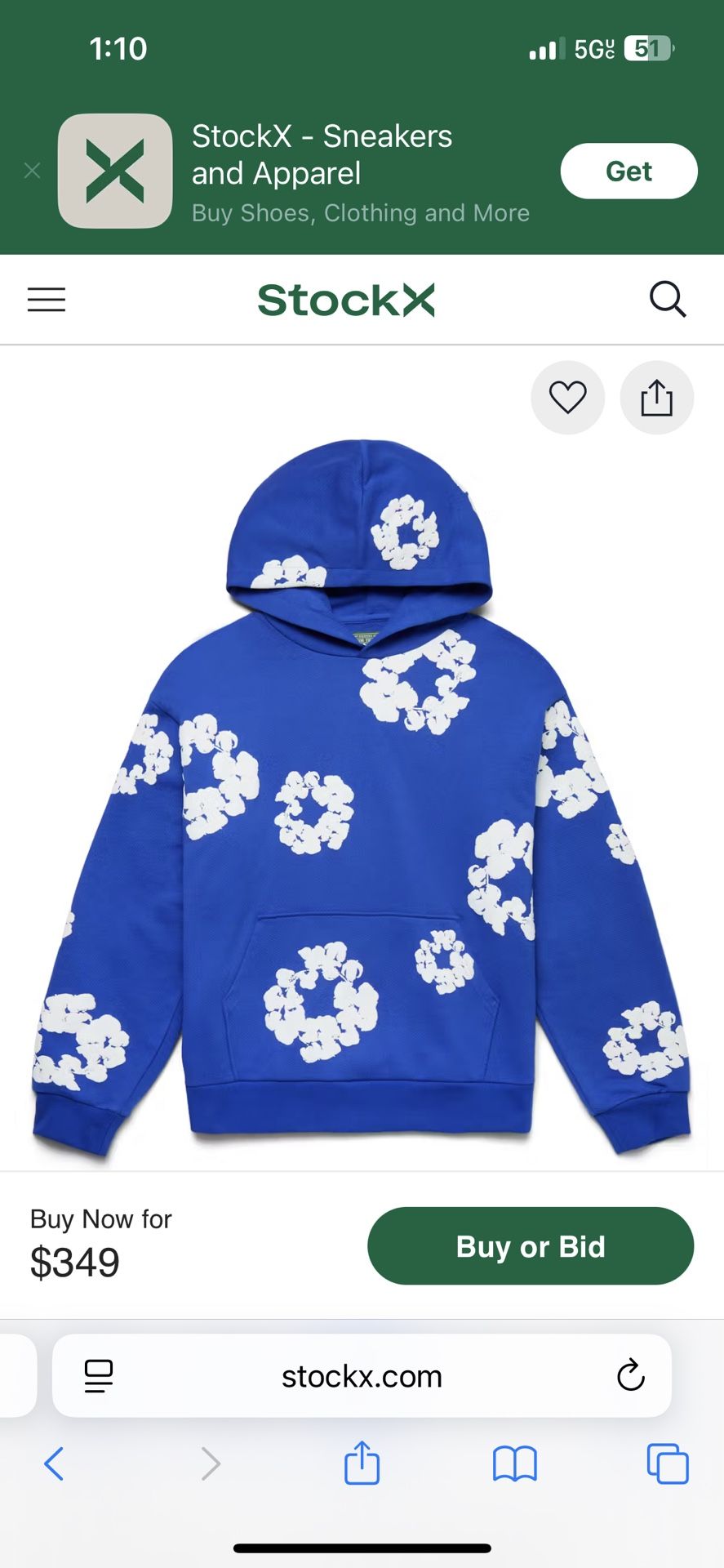 $80 Come Today Only Tear Denim