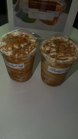 latte cups