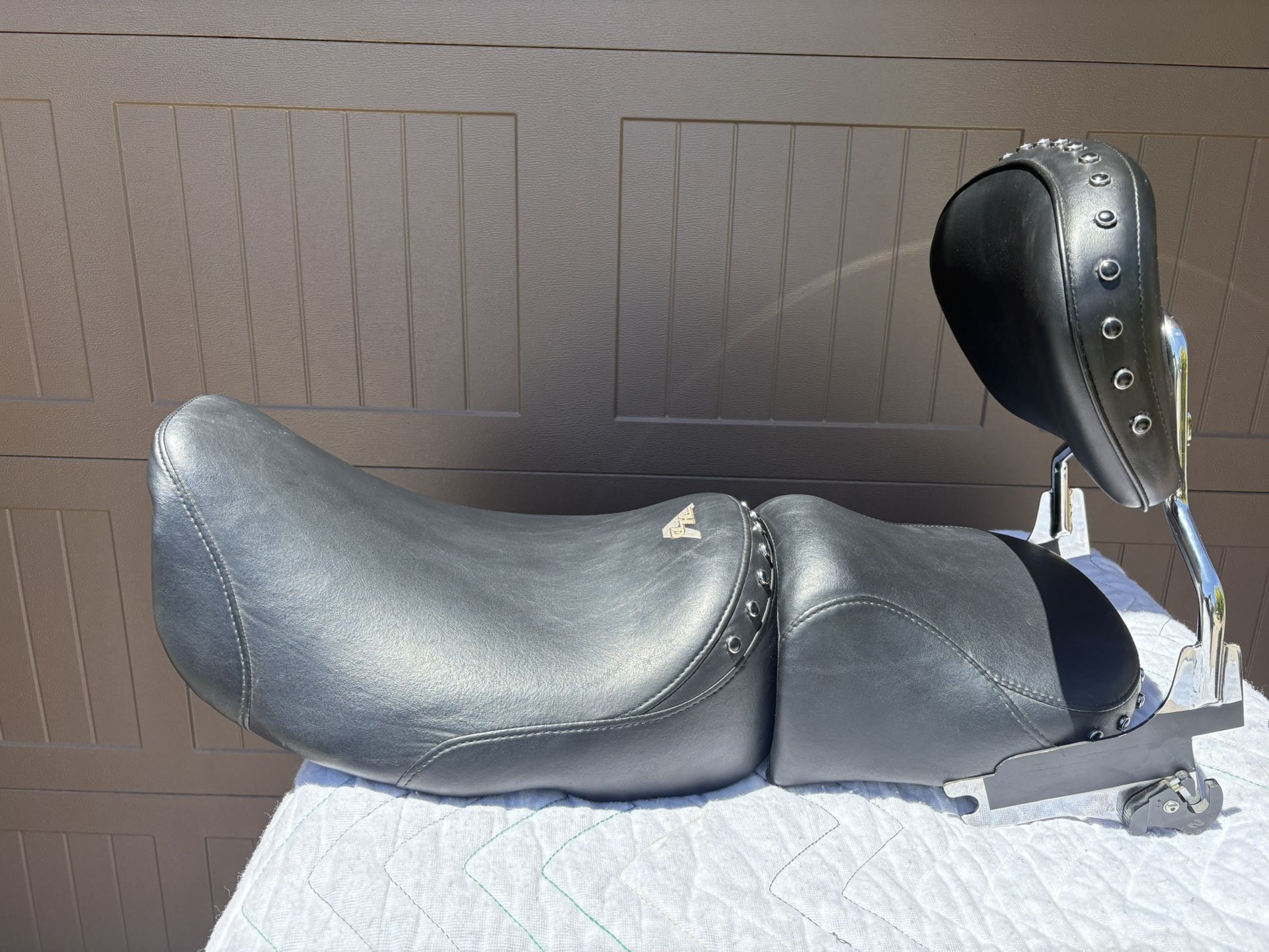 ORM Harley Davidson 3 Piece Seat
