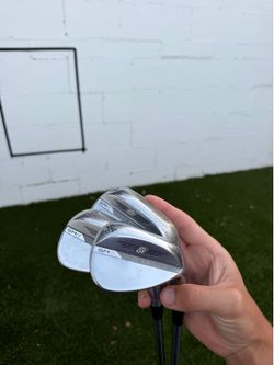 SM8 Vokey Wedge set