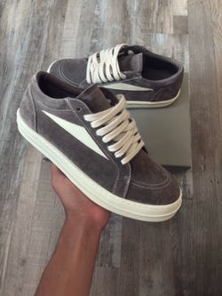 Rick Owen vans