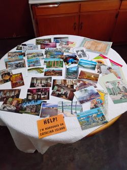 Post Cards plus all for