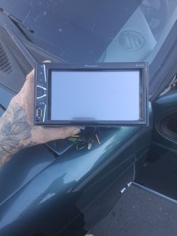 Pioneer Receiver