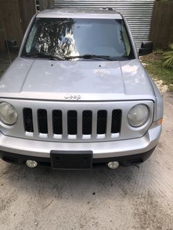 2011 Jeep Patriot