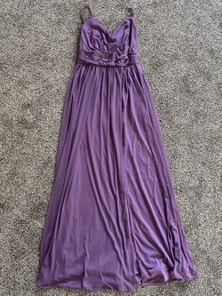 Bridesmaid Dress