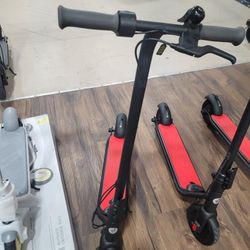 Electric SCOOTER FOR KIDS BRAND NEW