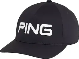 PING golf hat