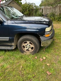 2004 Chevrolet Suburban