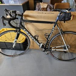 Cannondale CAAD10 60" SRAM Rival Force Road Bike
