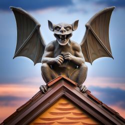 Custom Conjure/direct Bind Of a Gargoyle Spirit companion