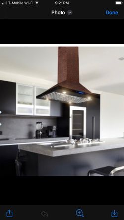 OVEN HOOD