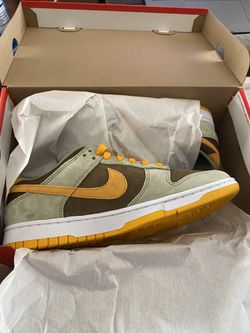Nike Dunk Low Dusty Olive