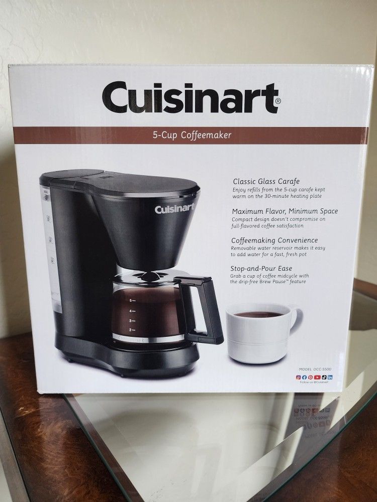 Coffee Maker