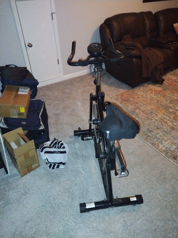 Exercise Bike