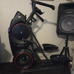 Bowflex Max Trainer 