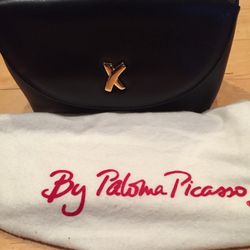 BEAUTIFUL PALOMA PICASSO PURSE ONLY USED TWICE