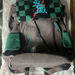 Demon Slayer Tanjiro Backpack Bag