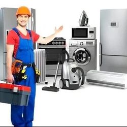Washer Dryer Refrigerator Stove Dishwasher/Repair 