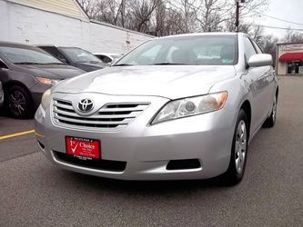 2008 Toyota Camry