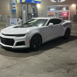 2018 Chevrolet Camaro