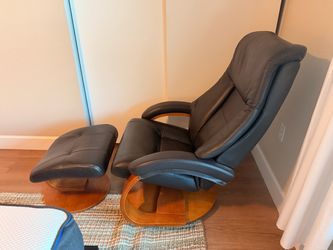 Black chair