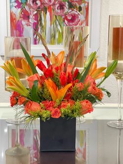 Arreglos florales
