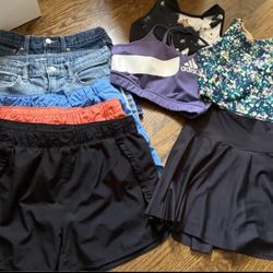 Little Girl Clothes Bundle 