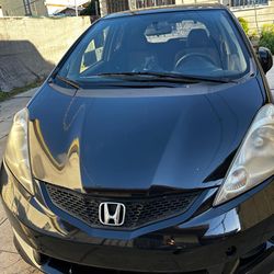 2010 Honda FIT