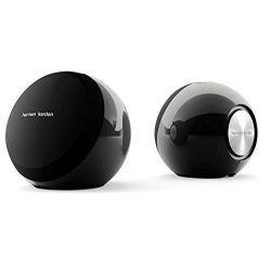 Set Of Two Harmon Kardon OMNI Speakers 