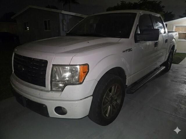 2014 Ford F-150