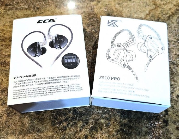 Headphone Bundle 