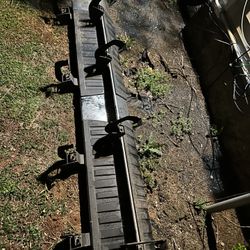 Sidesteps For A 2017 GMC Sierra 