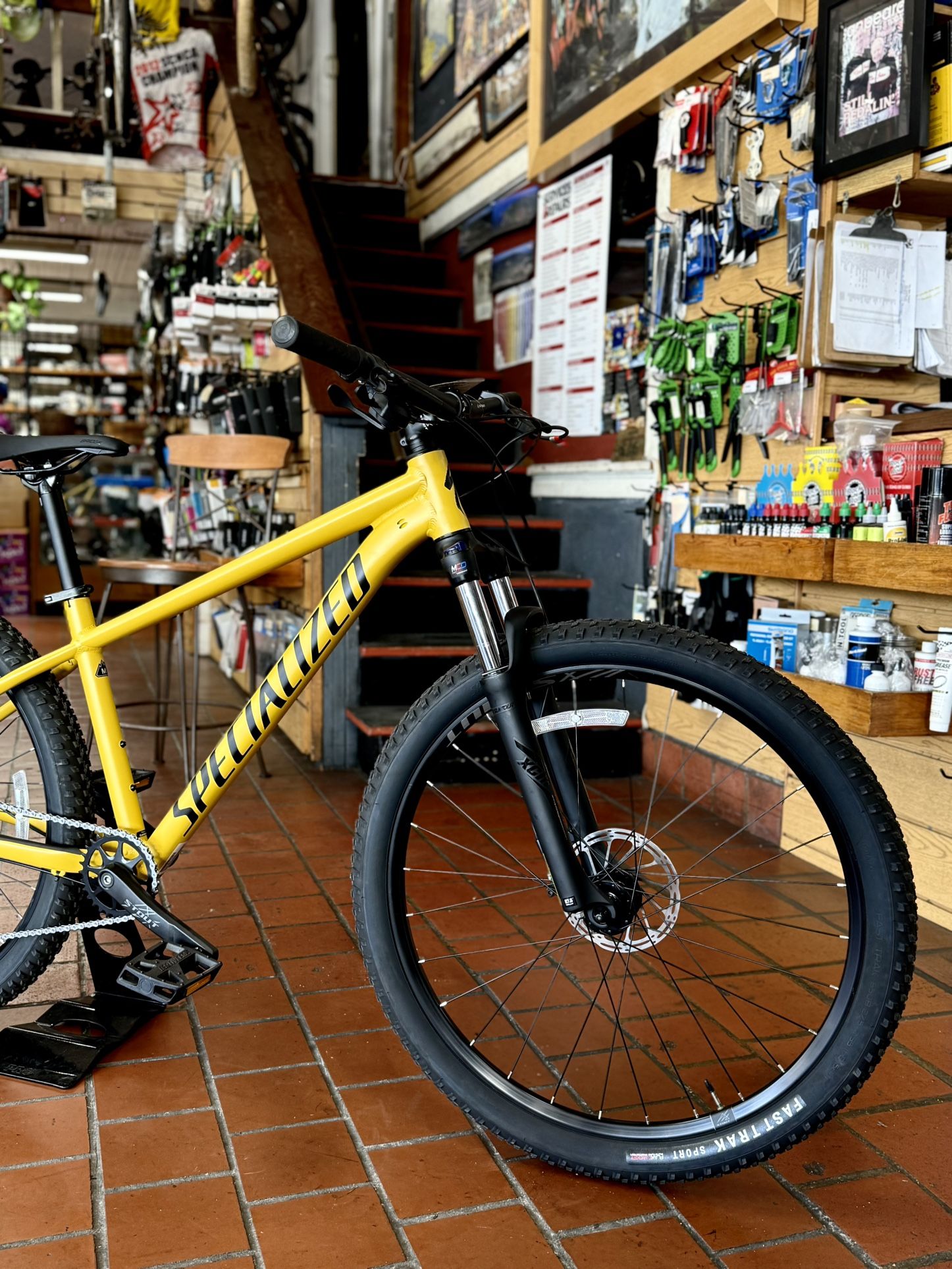 Specialized Mountain Bike