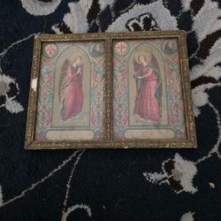 Antique Religious Artwork 