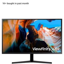 Samsung 4K 32” Monitor