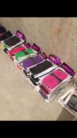25 iPhone 6/6S Wholesale Cases