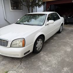 2005 Cadillac DeVille
