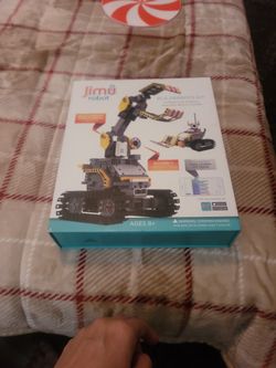 New JIMU ROBOT AGE 8+ 40.00