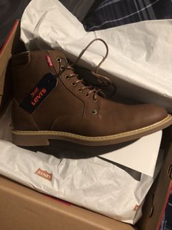 Levis boots men