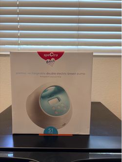 Spectra S1 Plus Cordless Breast Pump