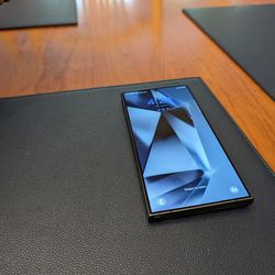 Samsung Galaxy S24 Ultra - 512 GB - Blue